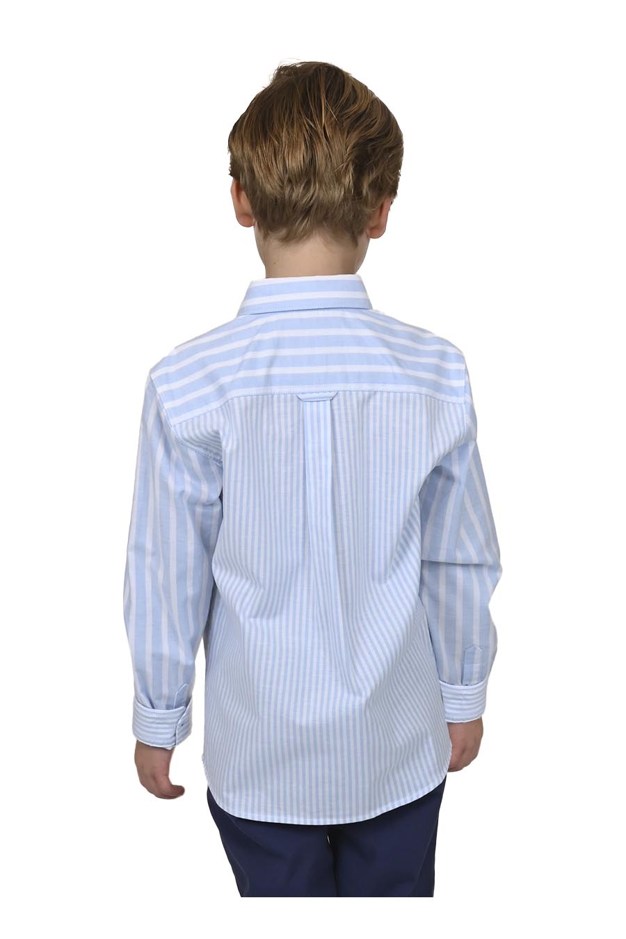 Camisa Morell Manga Larga