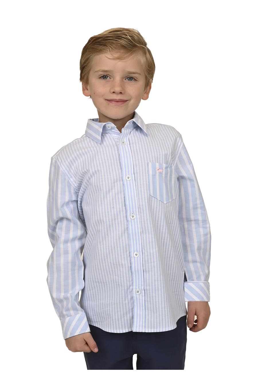 Camisa Morell Manga Larga