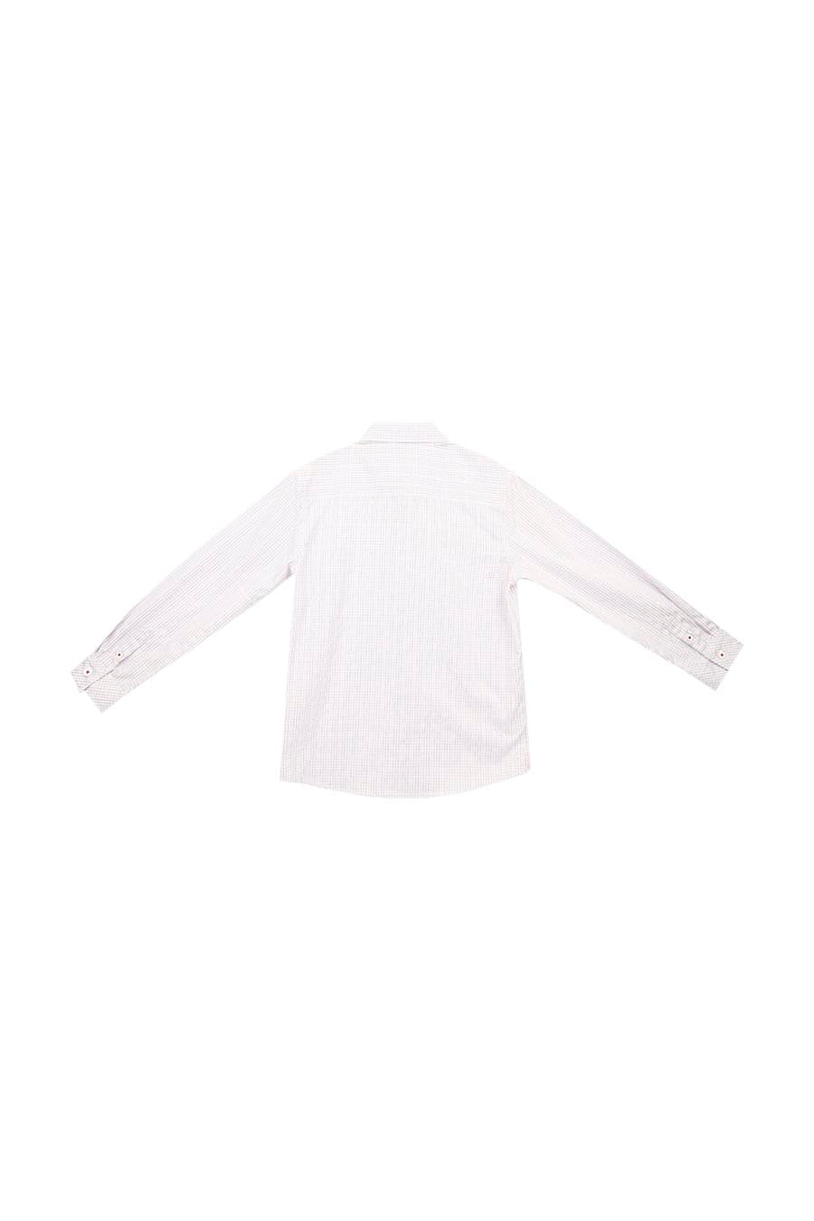 Camisa Jennifer Manga Larga