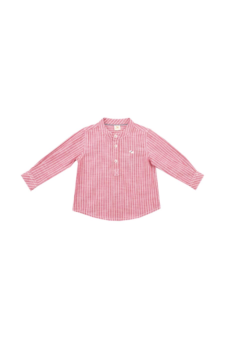 Camisa Simpson Manga Larga