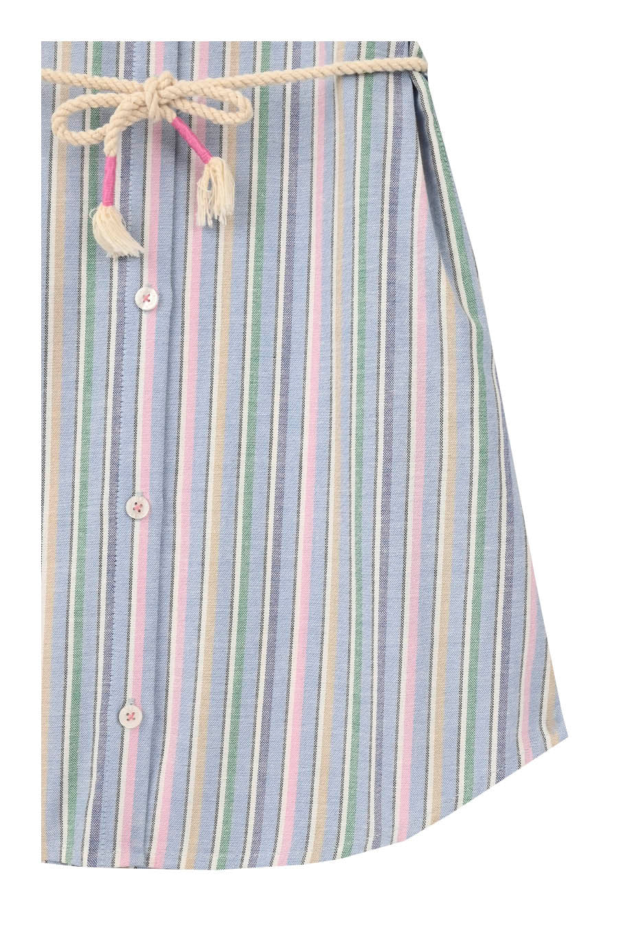Vestido Boni manga larga
