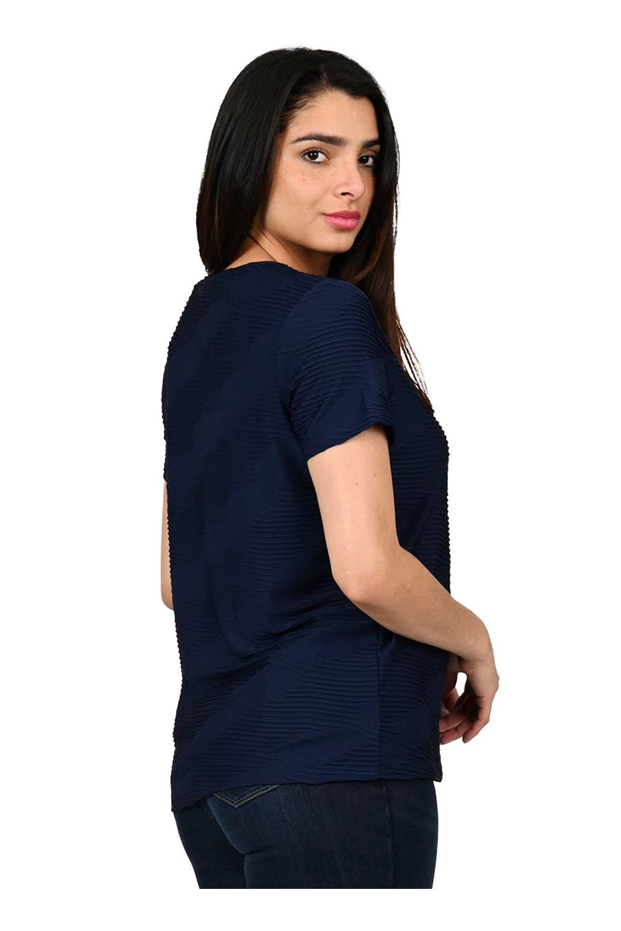 Playera Emely Manga Corta
