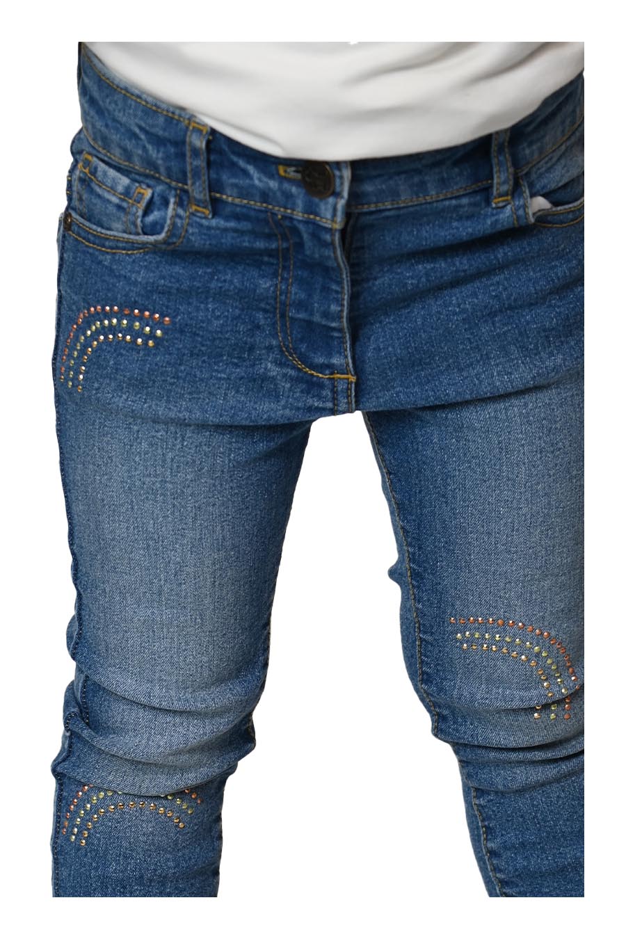 Jeans Pietre
