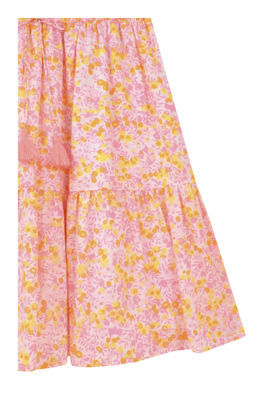 Vestido Tohana sin manga