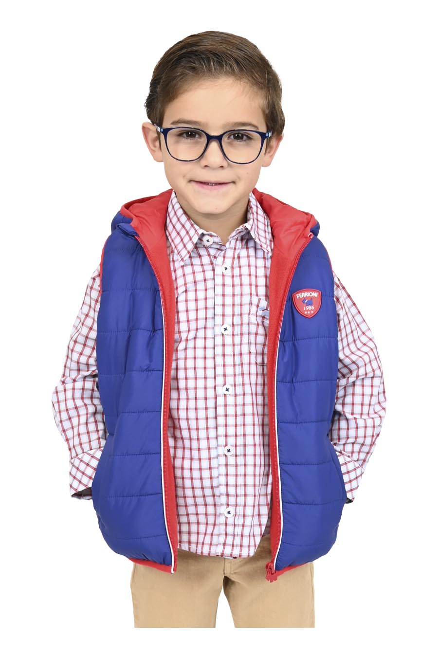 Chaleco Gene