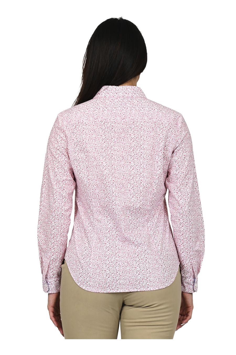 Blusa Poppy Manga Larga