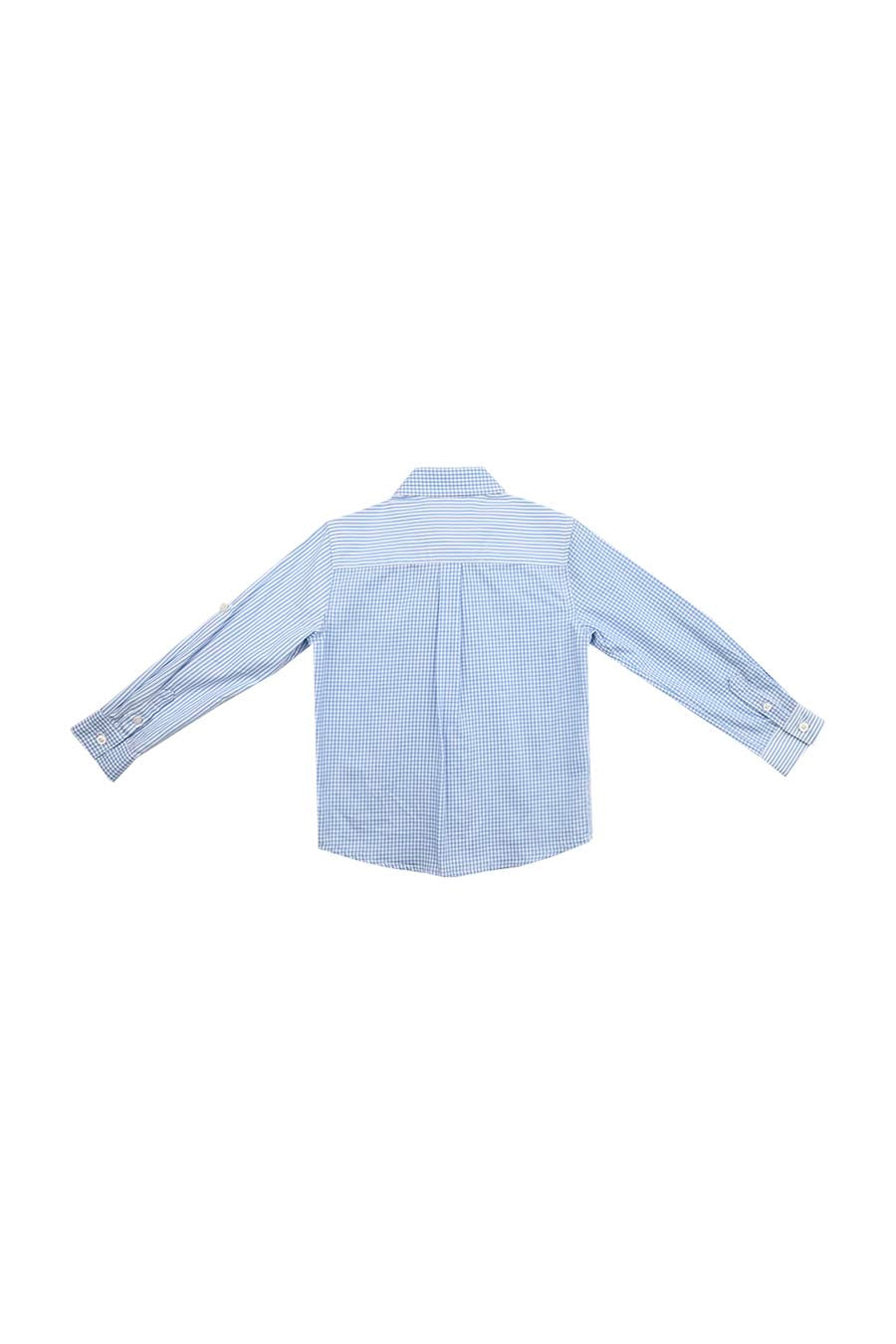 Camisa Mereli Manga Larga