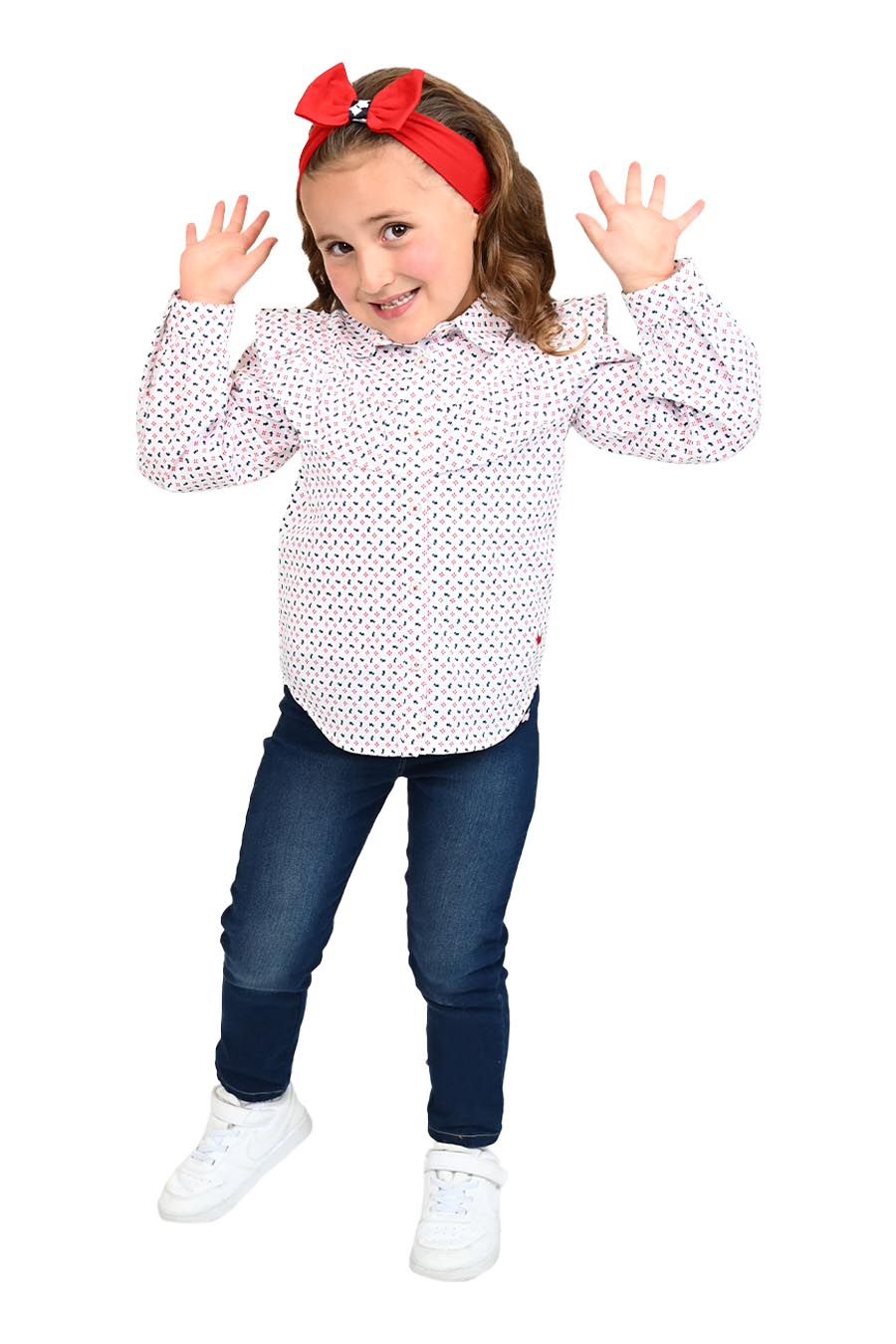 Blusa Delman Manga Larga