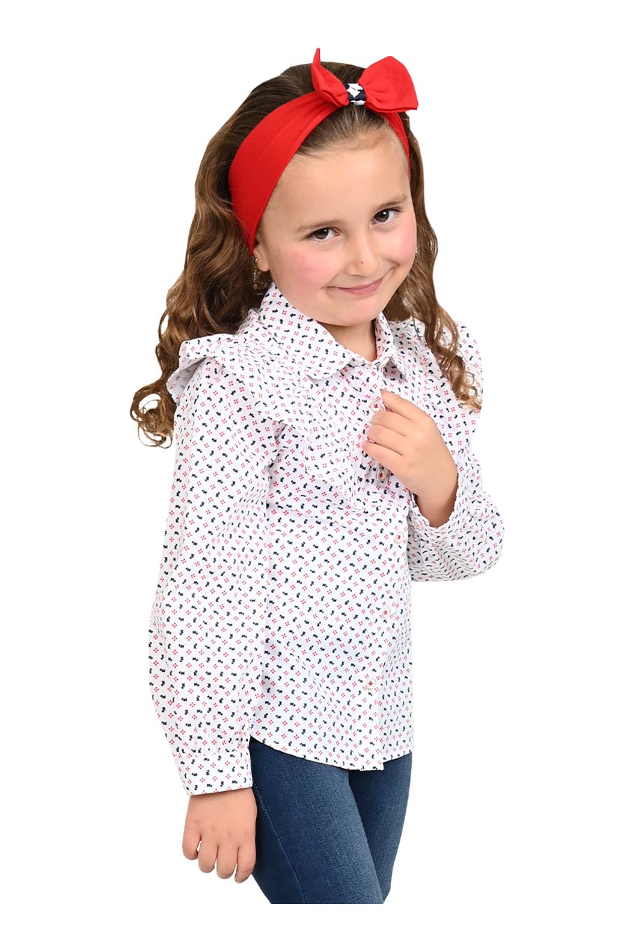 Blusa Delman Manga Larga