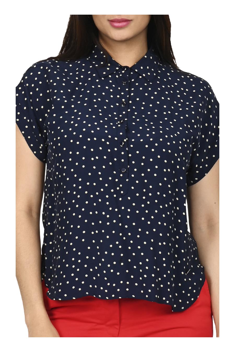 Blusa Lula Manga Corta