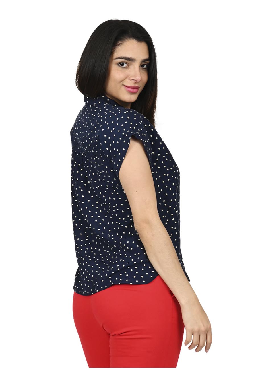 Blusa Lula Manga Corta