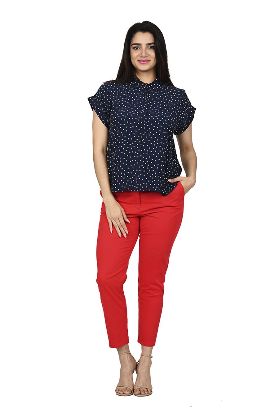 Blusa Lula Manga Corta