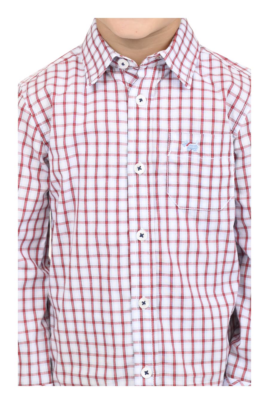 Camisa Copillard Manga Larga