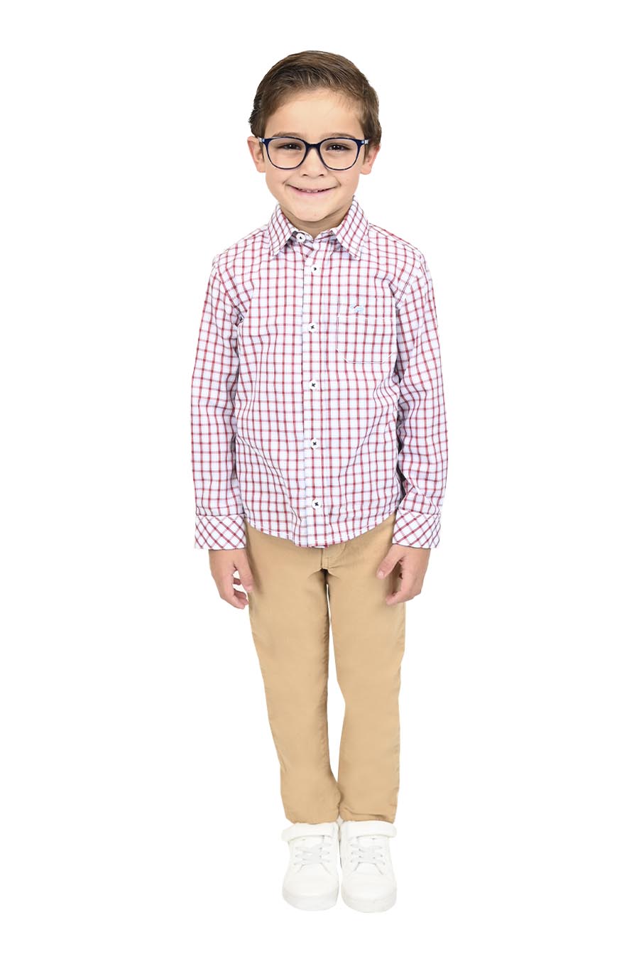 Camisa Copillard Manga Larga