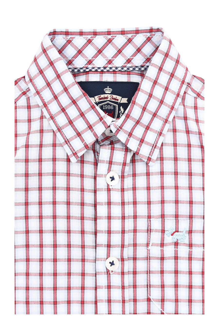 Camisa Copillard Manga Larga