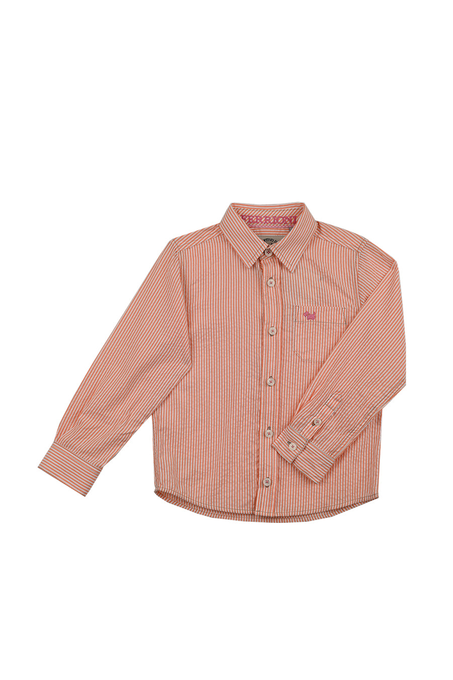 Camisa Gerard Manga Larga