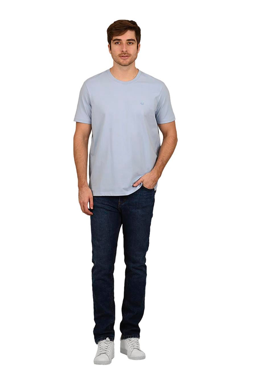Playera Idalia 3 manga corta