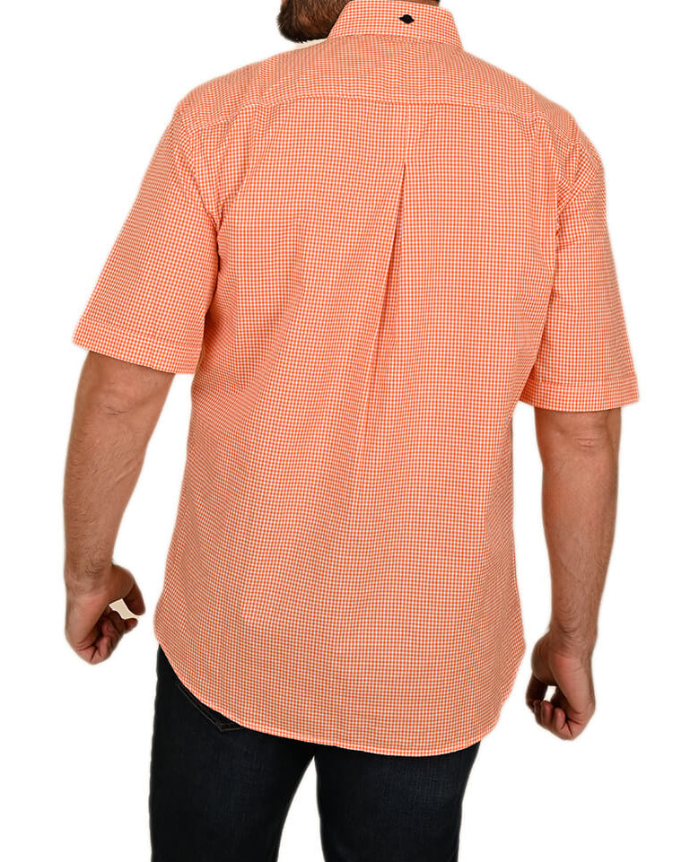 Camisa Chagall manga corta