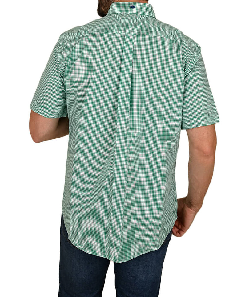 Camisa Chagall manga corta
