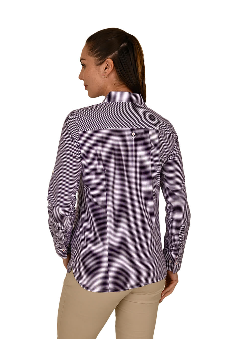 Blusa Chagall manga larga