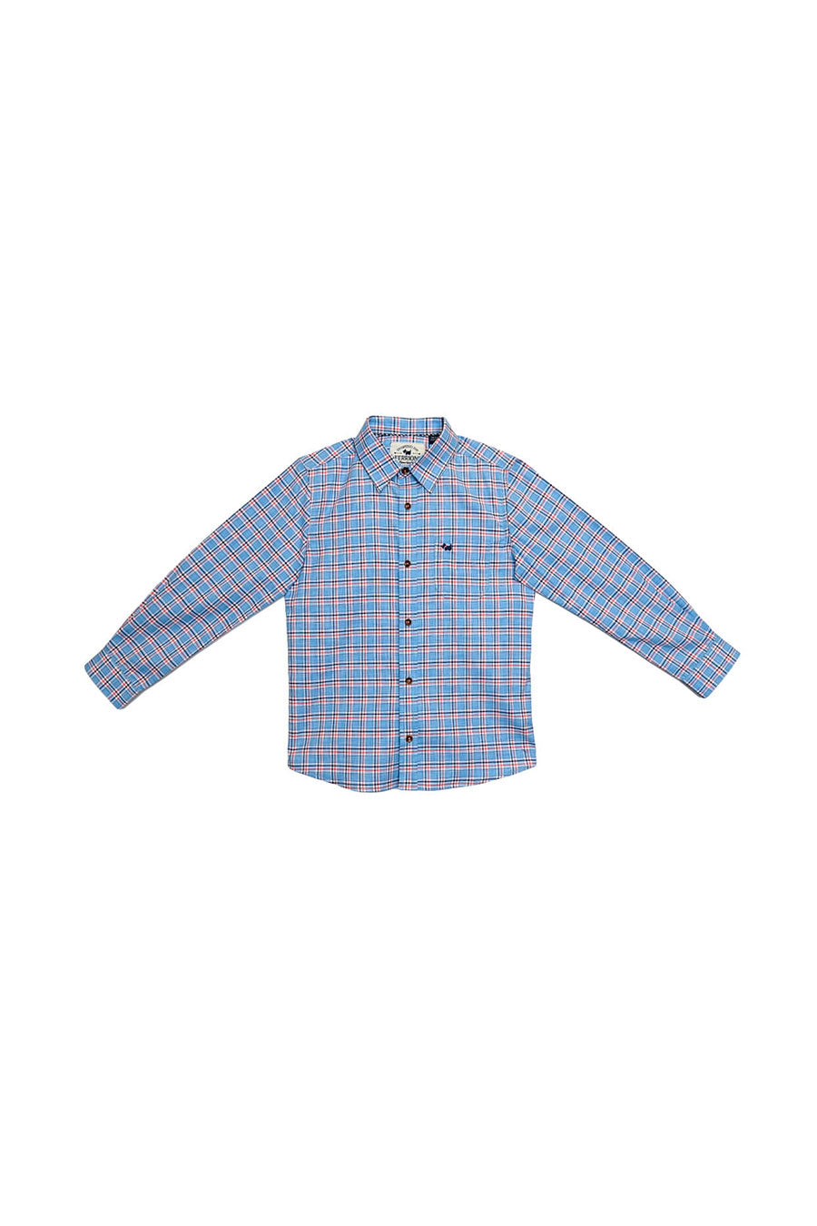 Camisa Manel Manga Larga
