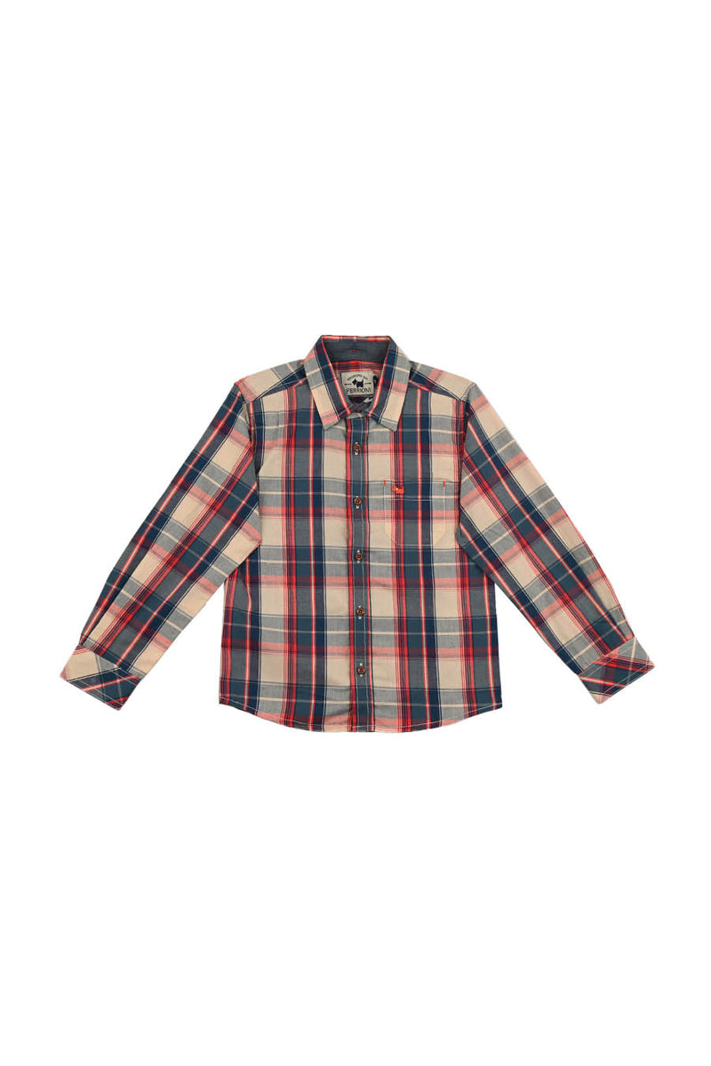 Camiseta SCOTT Para Niños - Calidad óptima, Diseño Cuidado, Comodidad Diaria