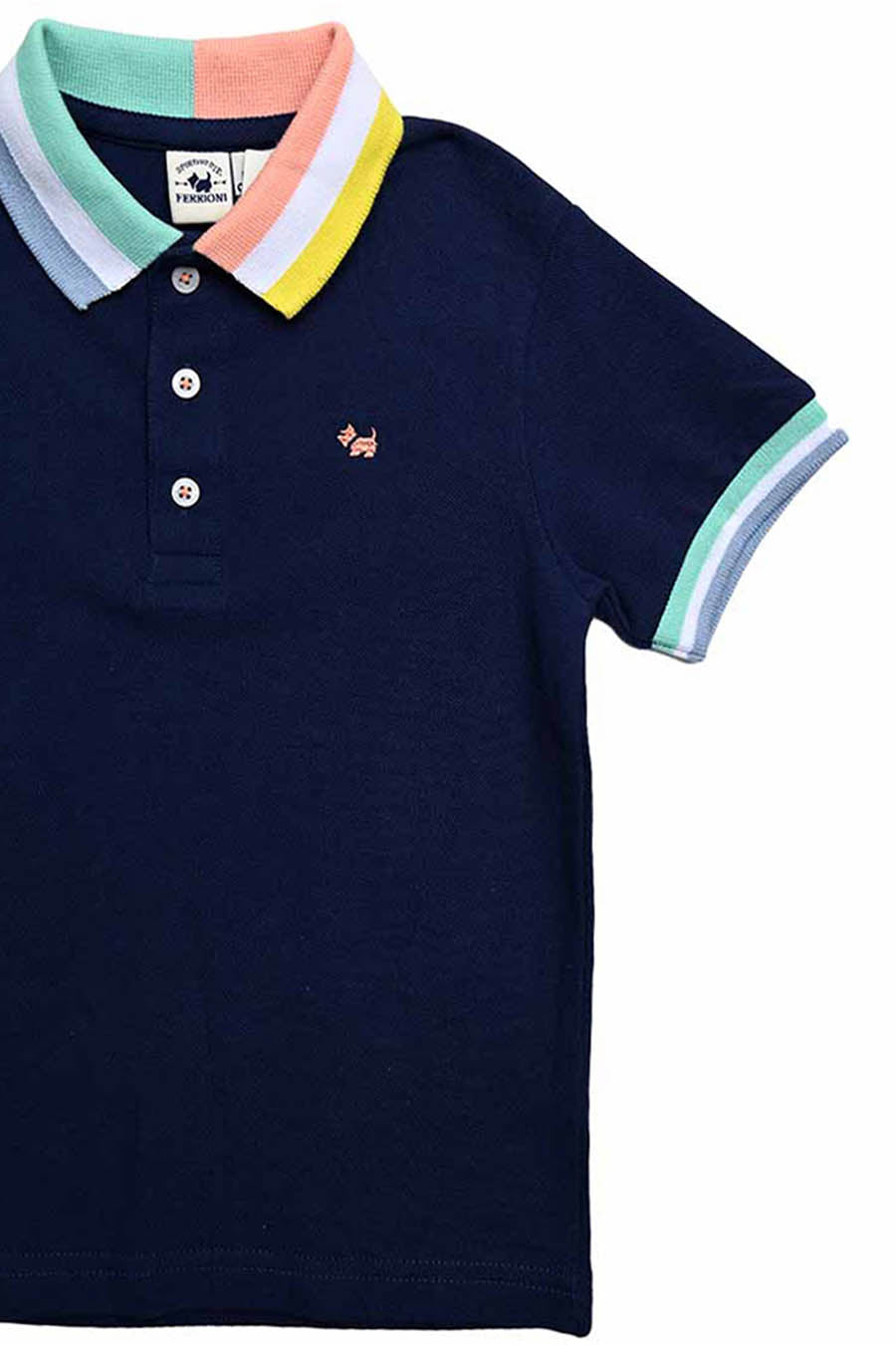 Polo Kaisy Manga Corta