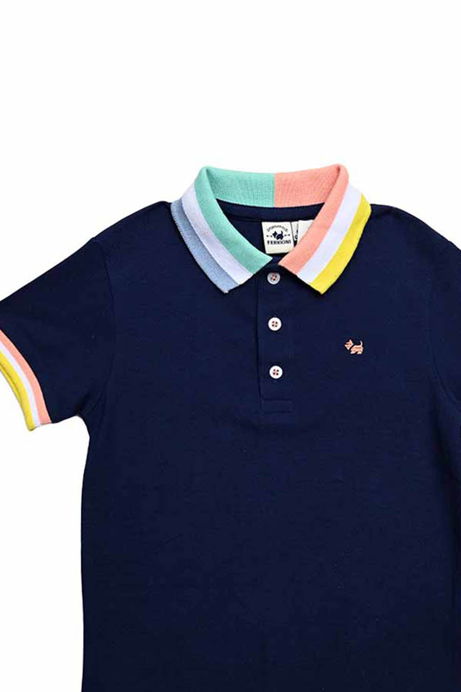 Polo Kaisy Manga Corta