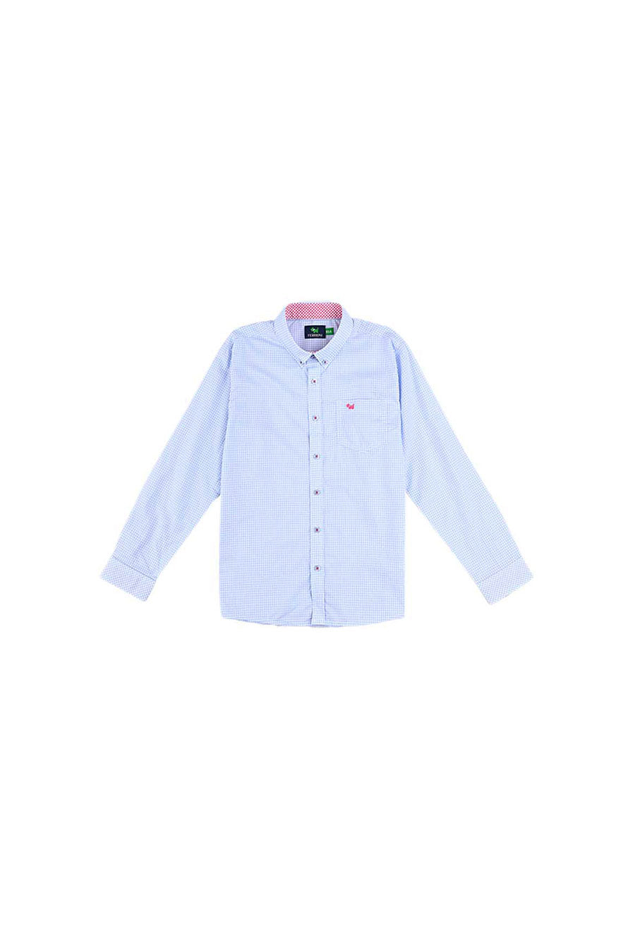 Camisa Chagall manga larga