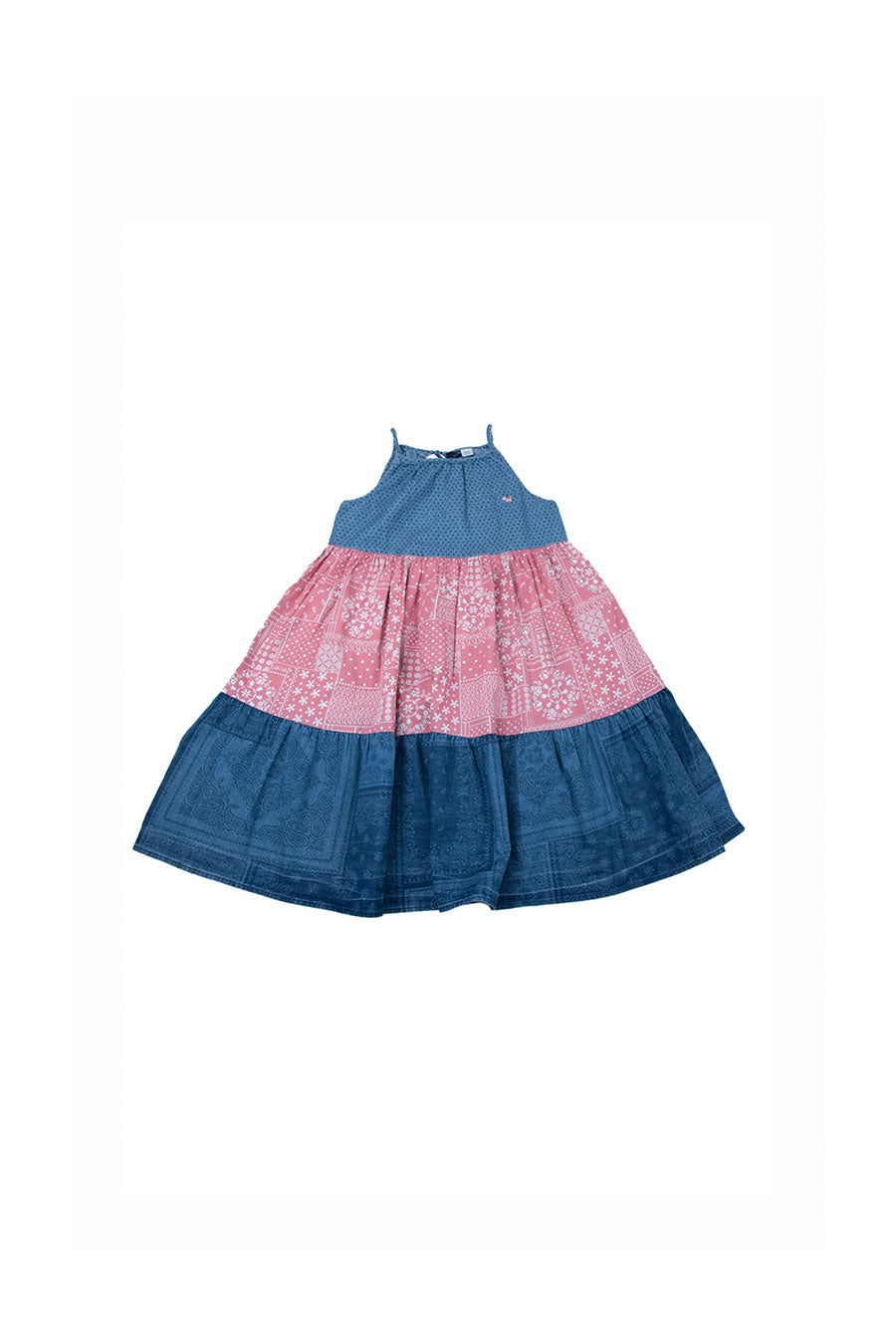 Vestido Cittus Sin Mangas