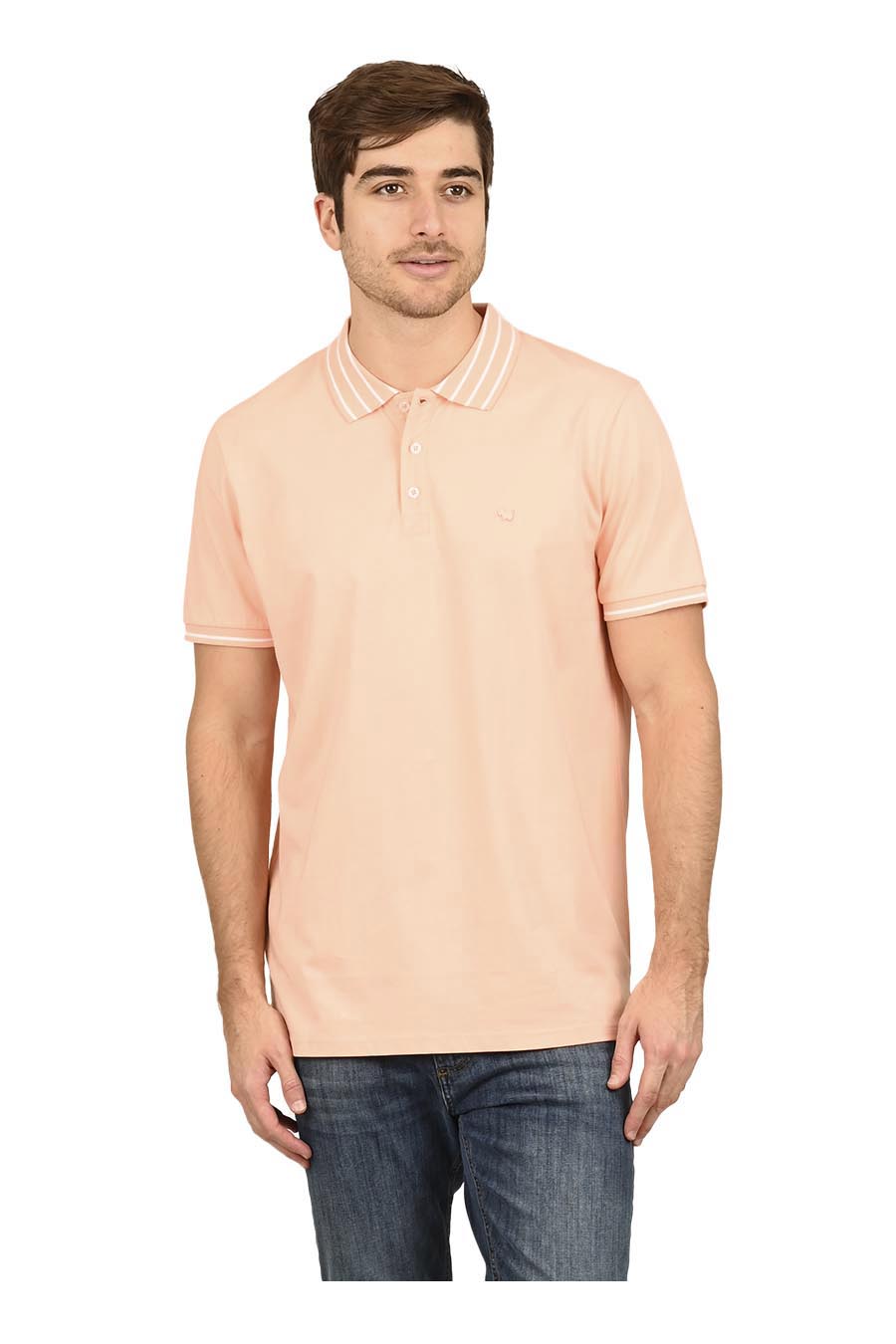 Polo Mayoko manga corta