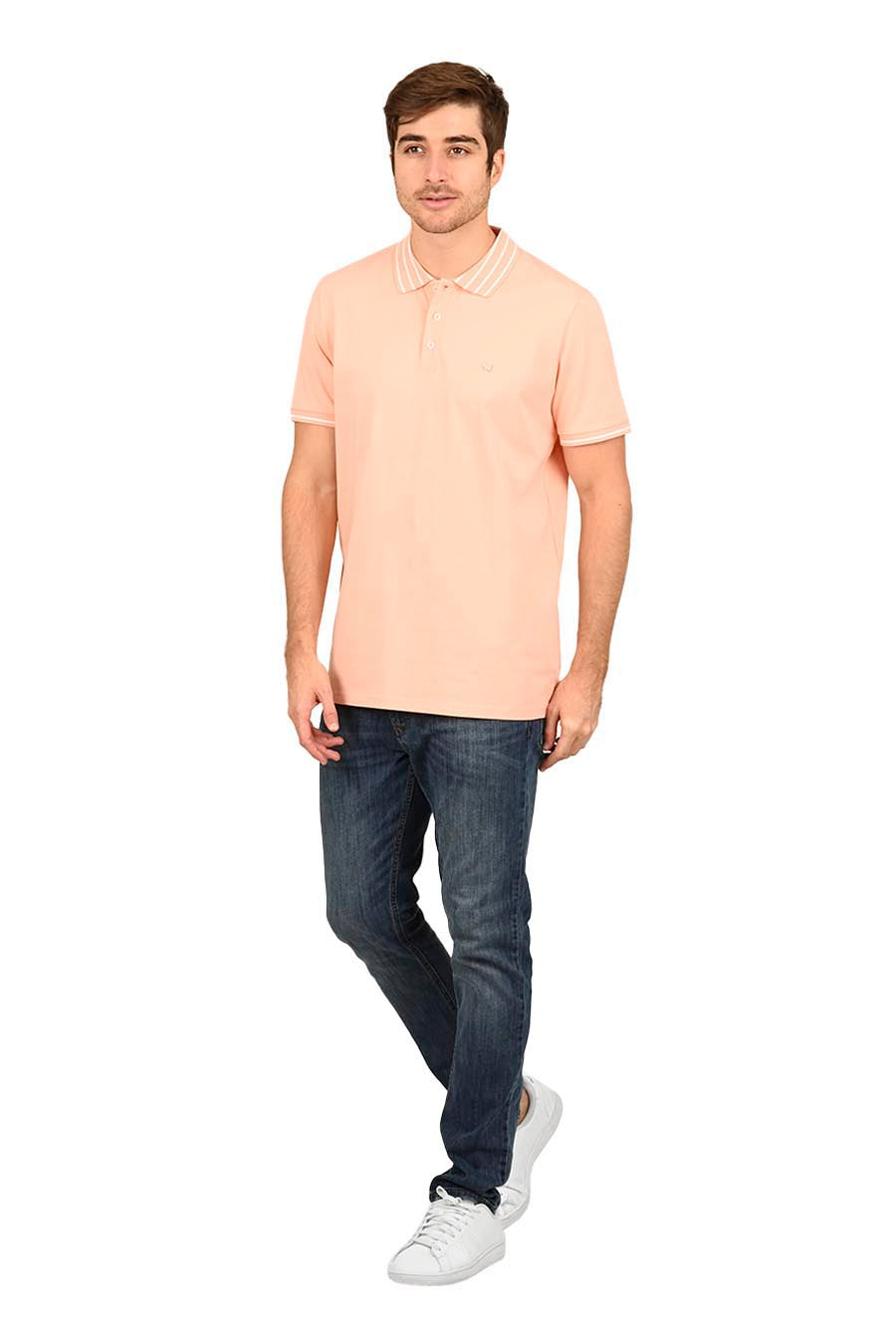 Polo Mayoko manga corta