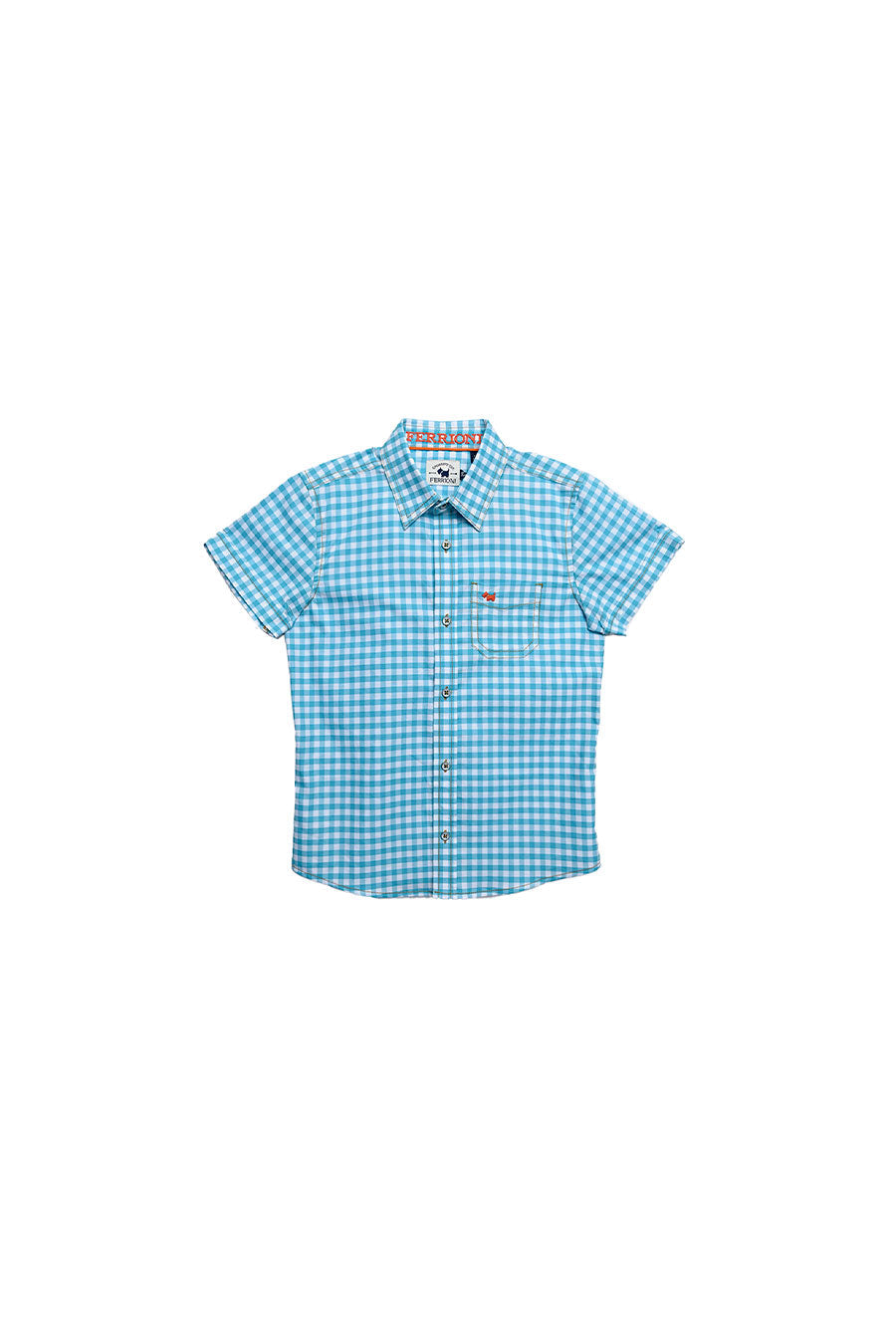Camisa Sande Manga Corta