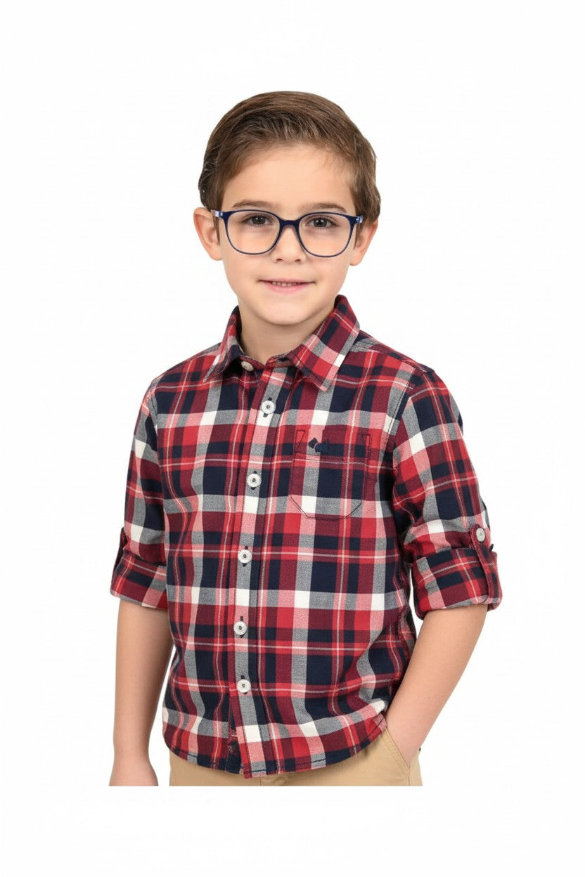 Camisa Alaymar Manga Larga